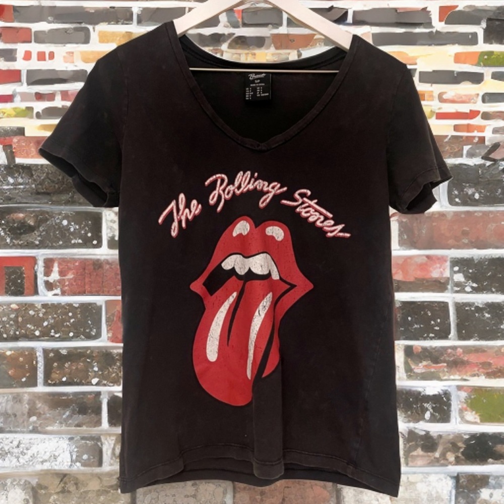 The Rolling Stones Tee